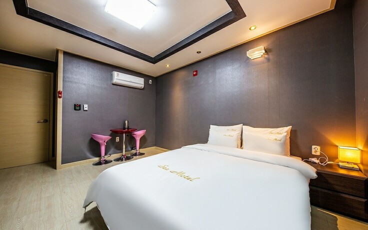 Imagen general del Hotel Seosan Sea Self Check-in. Foto 10