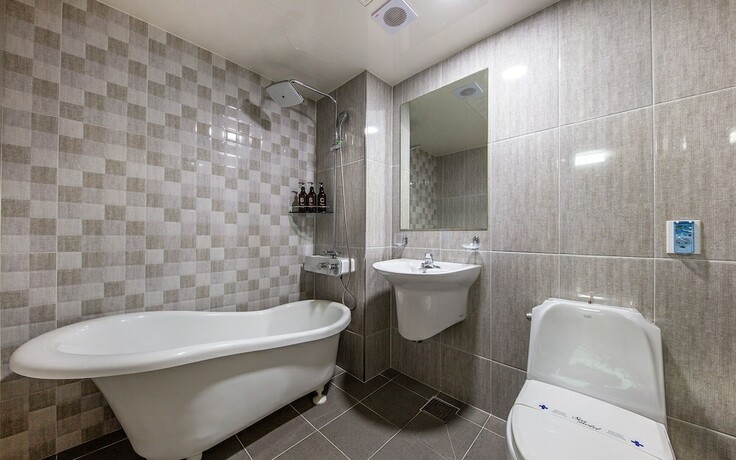 Imagen general del Hotel Seosan Sea Self Check-in. Foto 11