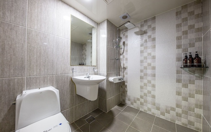 Imagen general del Hotel Seosan Sea Self Check-in. Foto 12