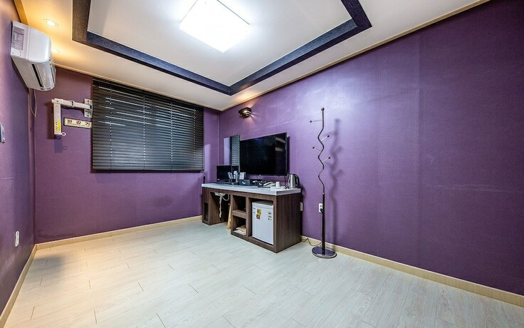 Imagen general del Hotel Seosan Sea Self Check-in. Foto 15