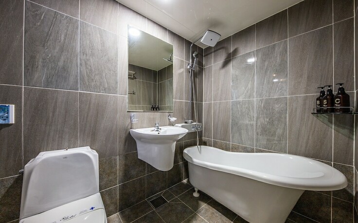 Imagen general del Hotel Seosan Sea Self Check-in. Foto 18