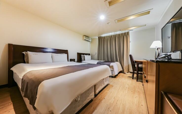 Imagen general del Hotel Seosan Seosan. Foto 1