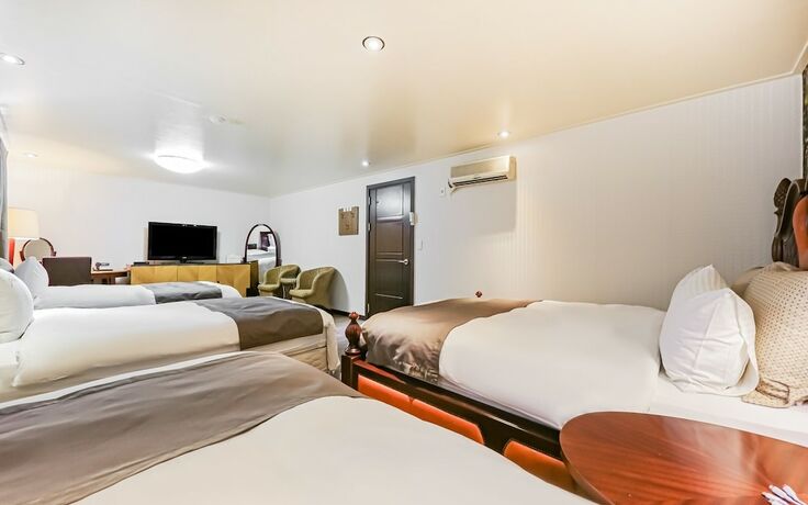 Imagen general del Hotel Seosan Seosan. Foto 2