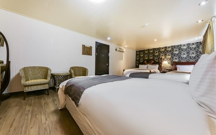 Imagen general del Hotel Seosan Seosan. Foto 3