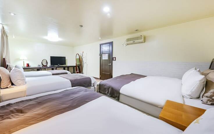 Imagen general del Hotel Seosan Seosan. Foto 4