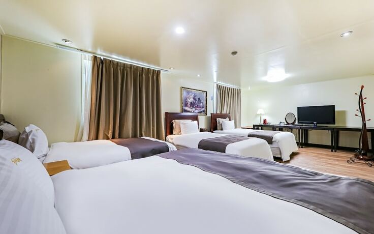 Imagen general del Hotel Seosan Seosan. Foto 5