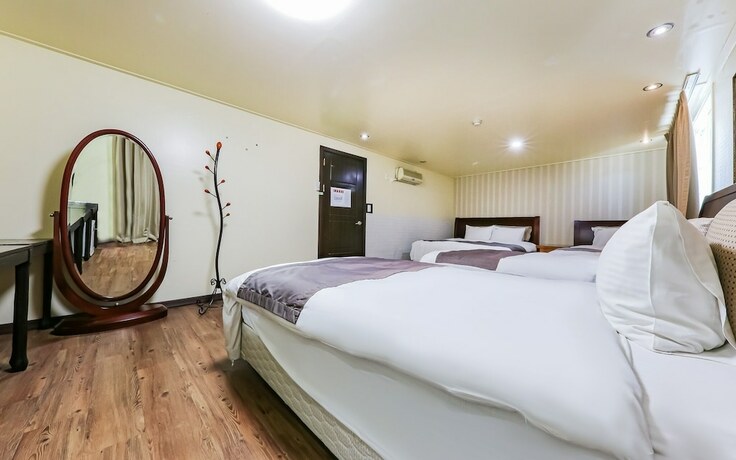 Imagen general del Hotel Seosan Seosan. Foto 6