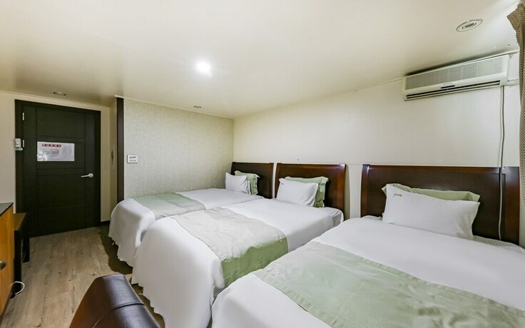 Imagen general del Hotel Seosan Seosan. Foto 8