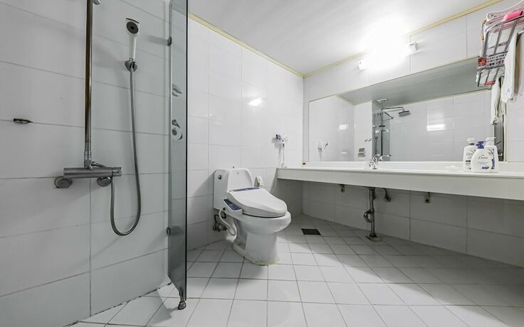 Imagen general del Hotel Seosan Seosan. Foto 11
