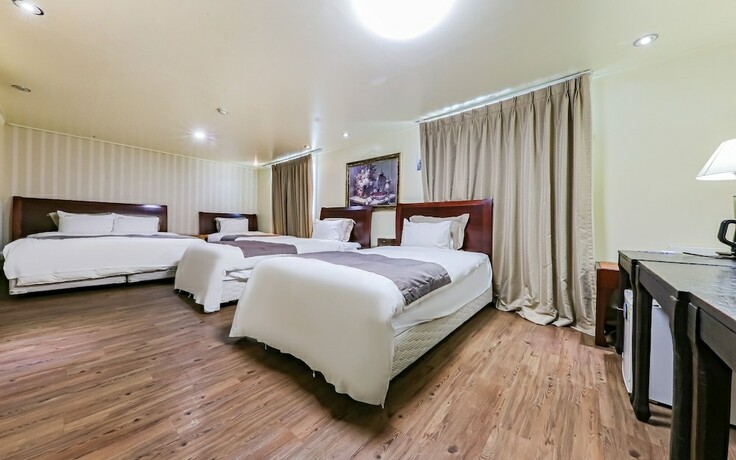 Imagen general del Hotel Seosan Seosan. Foto 15