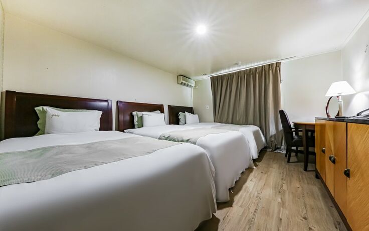 Imagen general del Hotel Seosan Seosan. Foto 17