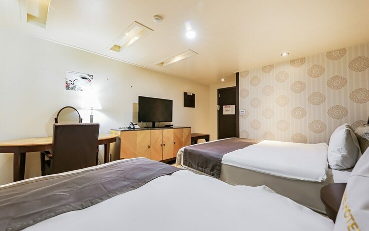 Imagen general del Hotel Seosan Seosan. Foto 18