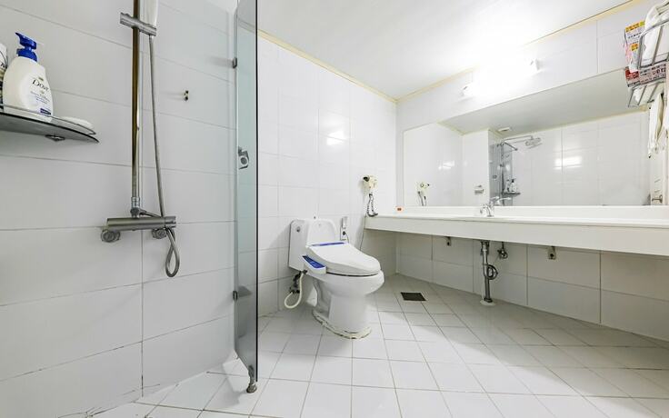 Imagen general del Hotel Seosan Seosan. Foto 19