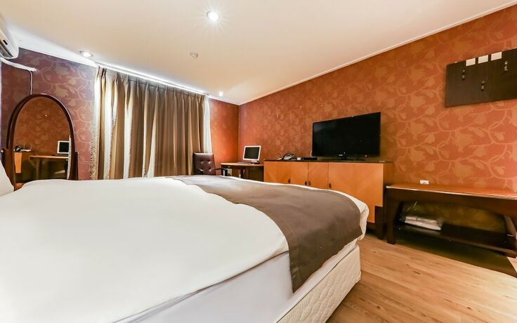 Imagen general del Hotel Seosan Seosan. Foto 20