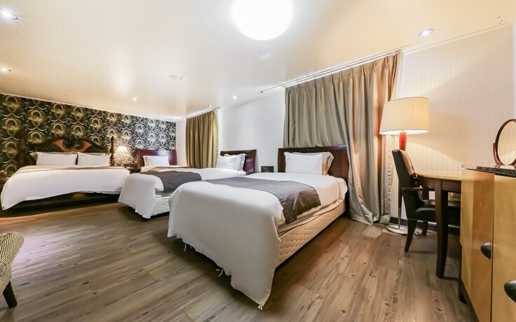 Imagen de la habitación del Hotel Seosan Seosan. Foto 22