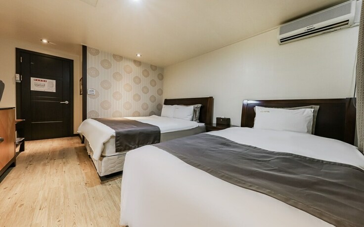 Imagen de la habitación del Hotel Seosan Seosan. Foto 24