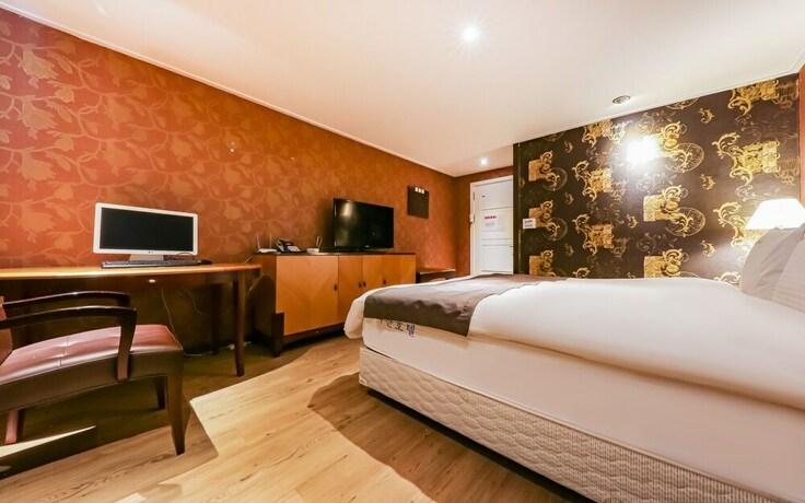 Imagen de la habitación del Hotel Seosan Seosan. Foto 25