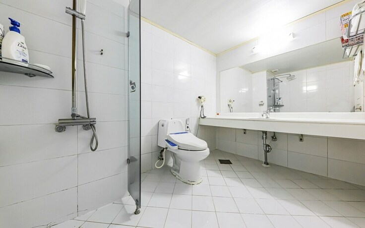 Imagen de la habitación del Hotel Seosan Seosan. Foto 27
