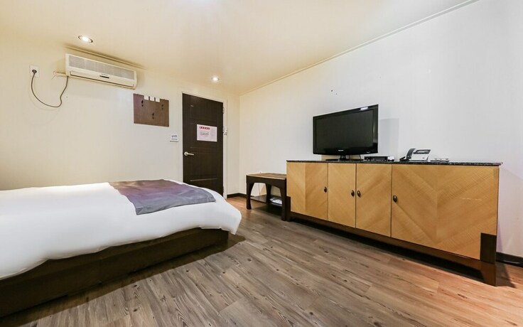 Imagen de la habitación del Hotel Seosan Seosan. Foto 28