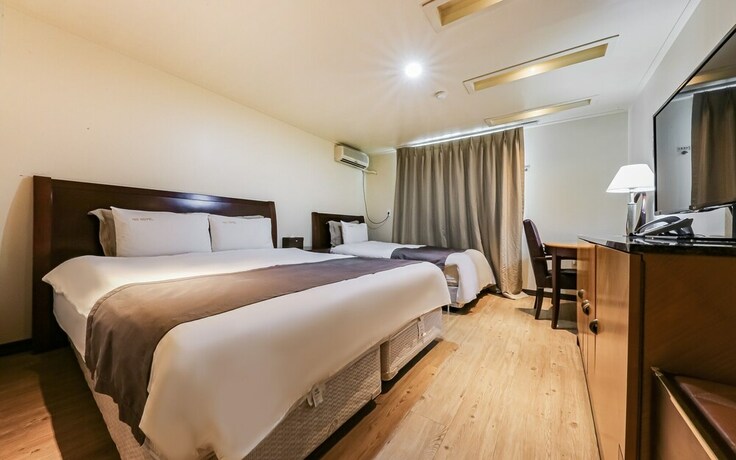 Imagen de la habitación del Hotel Seosan Seosan. Foto 29