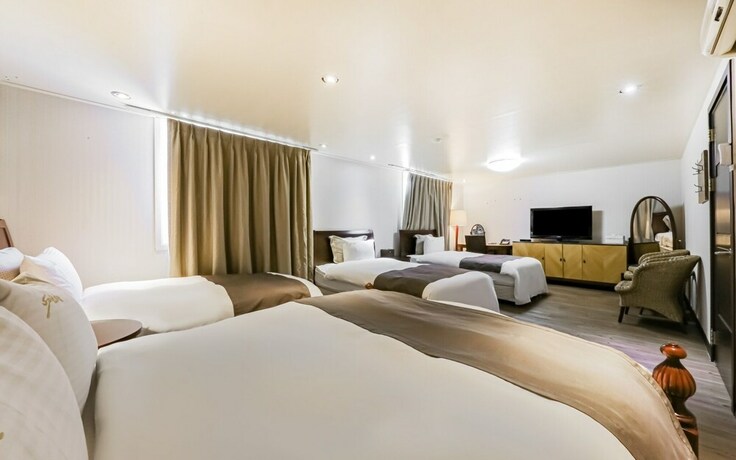 Imagen de la habitación del Hotel Seosan Seosan. Foto 30