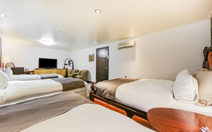 Imagen de la habitación del Hotel Seosan Seosan. Foto 31