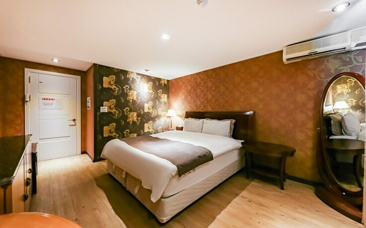 Imagen de la habitación del Hotel Seosan Seosan. Foto 33