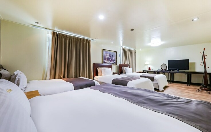 Imagen de la habitación del Hotel Seosan Seosan. Foto 34