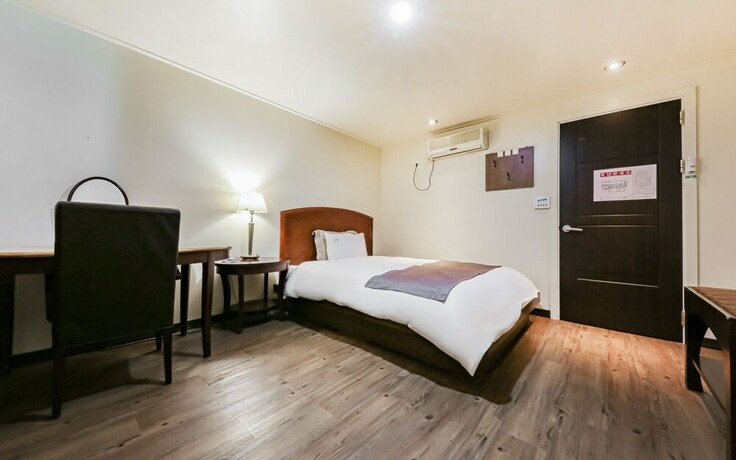 Imagen de la habitación del Hotel Seosan Seosan. Foto 35