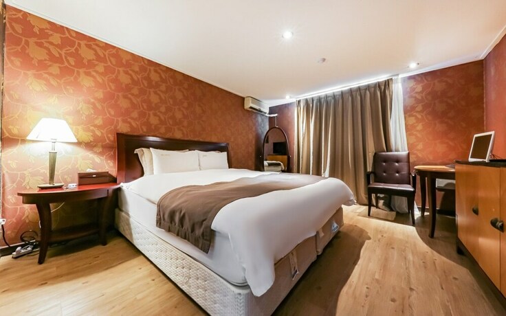 Imagen de la habitación del Hotel Seosan Seosan. Foto 36