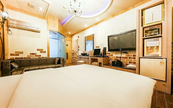 Imagen general del Hotel Seosan Stay Today. Foto 2
