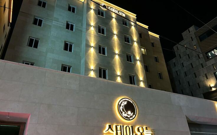 Imagen general del Hotel Seosan Stay Today. Foto 6