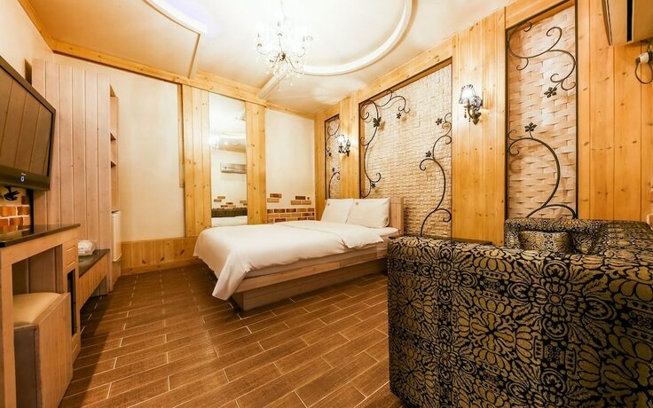 Imagen general del Hotel Seosan Stay Today. Foto 7