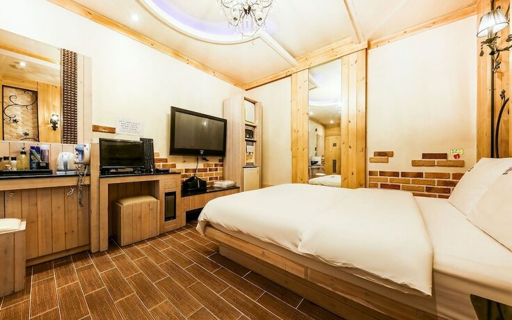 Imagen general del Hotel Seosan Stay Today. Foto 9