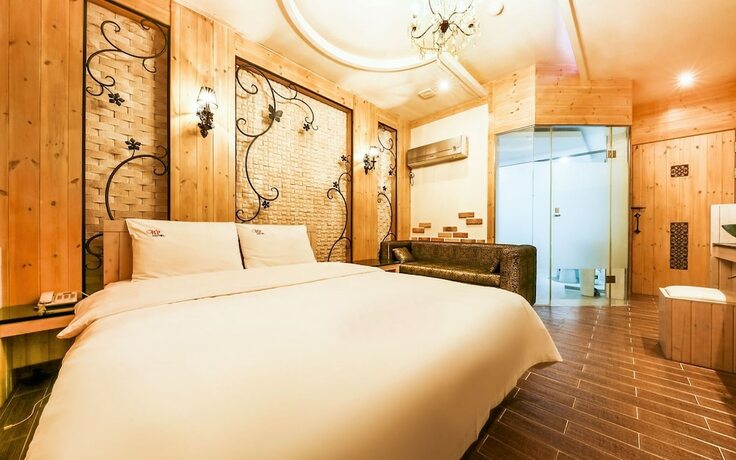 Imagen general del Hotel Seosan Stay Today. Foto 10