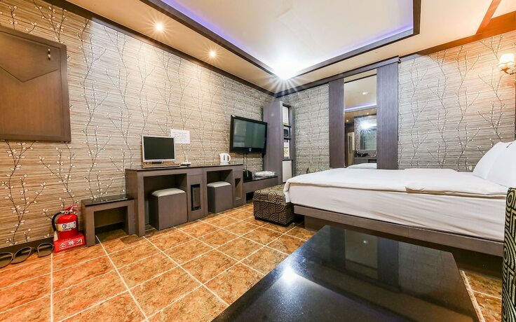 Imagen general del Hotel Seosan Stay Today. Foto 11