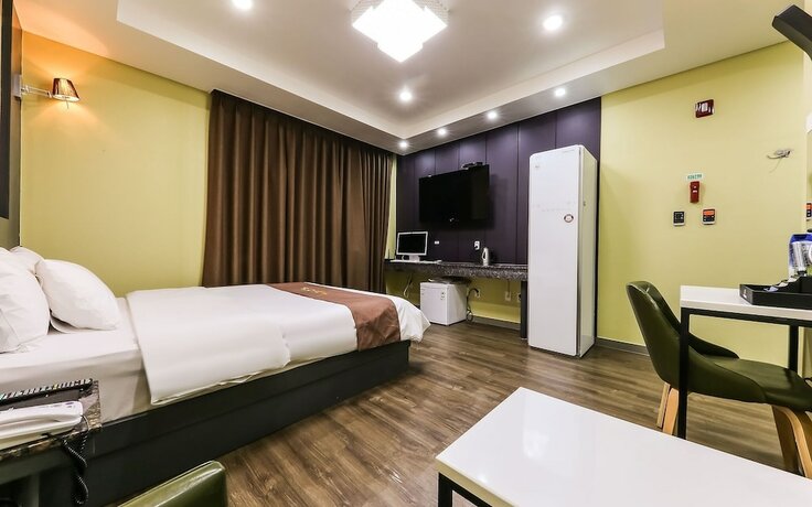 Imagen general del Hotel Seosan Time. Foto 1