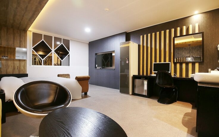 Imagen general del Hotel Seosan Time Motel. Foto 1