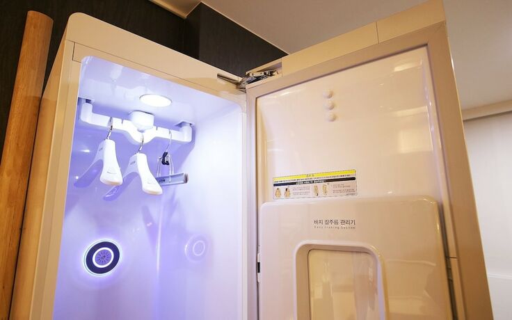 Imagen general del Hotel Seosan Time Motel. Foto 2