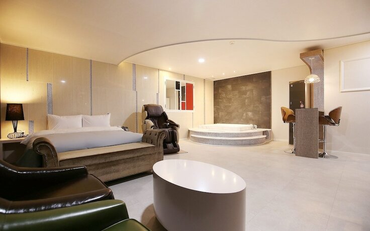 Imagen general del Hotel Seosan Time Motel. Foto 3