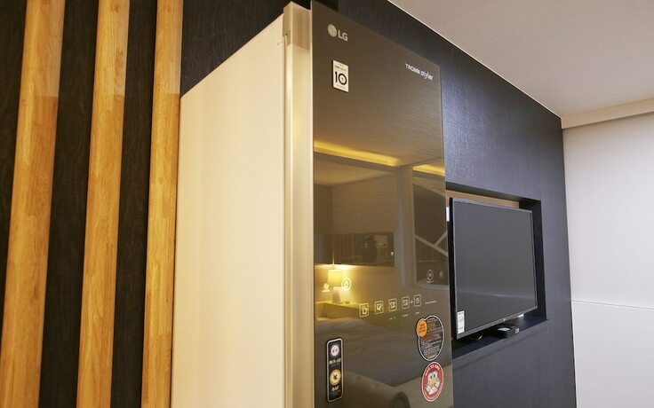 Imagen general del Hotel Seosan Time Motel. Foto 4