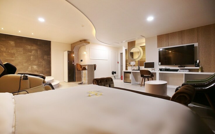 Imagen general del Hotel Seosan Time Motel. Foto 5