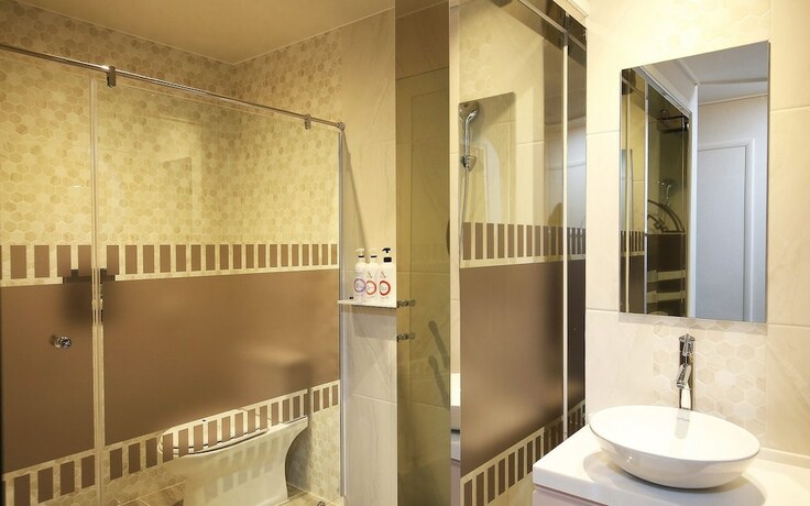 Imagen general del Hotel Seosan Time Motel. Foto 6