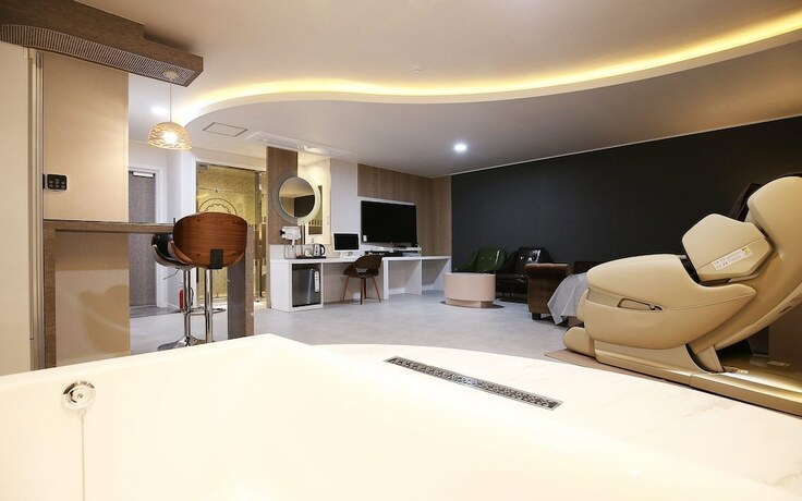 Imagen general del Hotel Seosan Time Motel. Foto 7