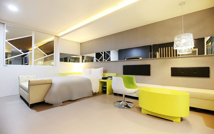 Imagen general del Hotel Seosan Time Motel. Foto 9