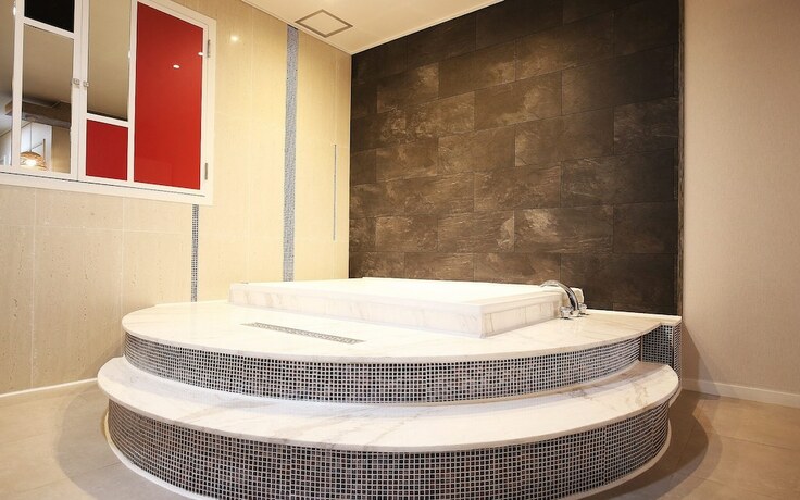 Imagen general del Hotel Seosan Time Motel. Foto 10