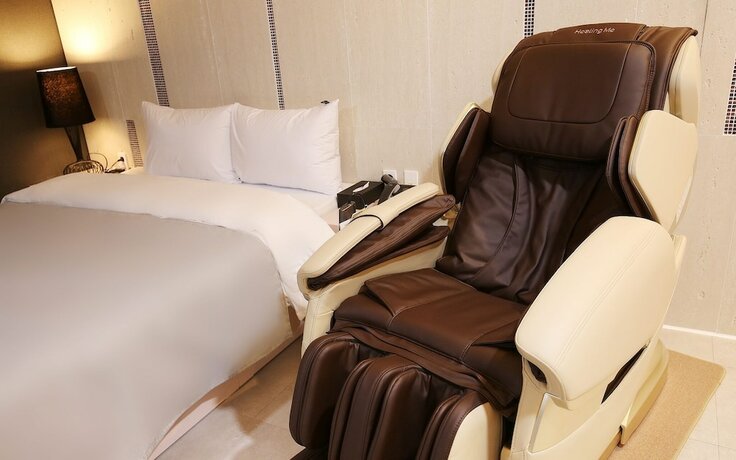 Imagen general del Hotel Seosan Time Motel. Foto 12