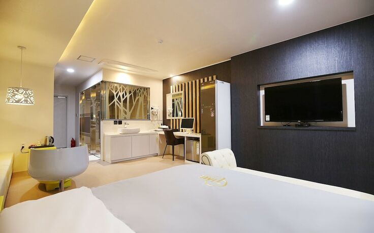 Imagen general del Hotel Seosan Time Motel. Foto 13