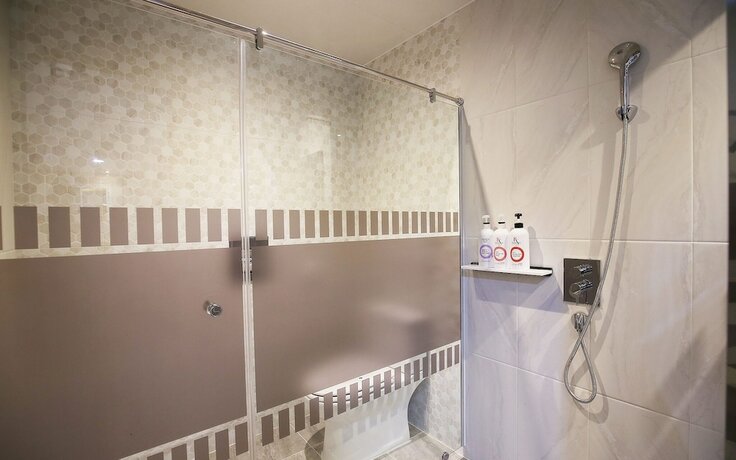 Imagen general del Hotel Seosan Time Motel. Foto 17