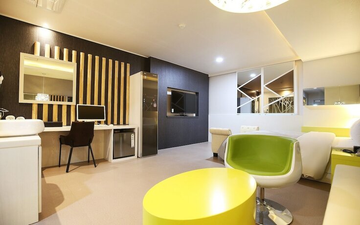 Imagen general del Hotel Seosan Time Motel. Foto 18